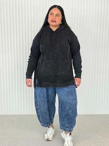 Soul Hoodie - Charcoal