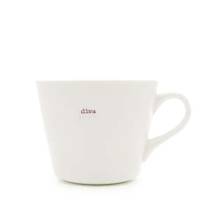 Keith Brymer Jones Bucket Mug - Diva Mug