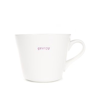 Keith Brymer Jones Bucket Mug - Grumpy