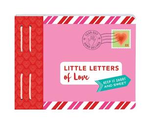 Home Living: Little Letters of Love