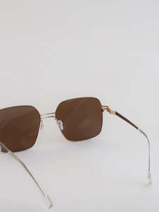 Cosmic Sunglasses - Golod/Mauve