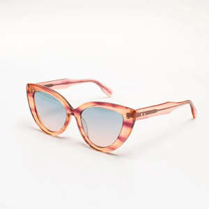Sunglasses: Jacque Sunglasses - Desert