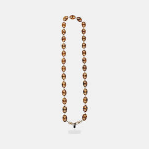 Mary Phone Chain - Brown