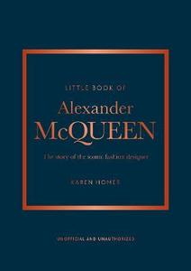 Book - Little book of Alexander McQueen