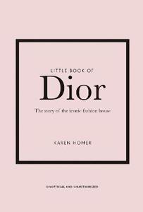 Books: Book - Little book of Dior