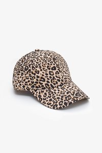 Hats: Cheetah Cap