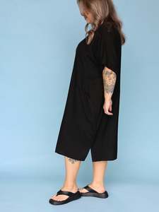 All: Surrey Dress - Black
