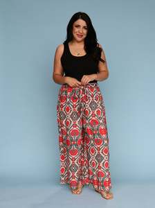 Isla Maree 1: Frankie Pant - Pomegranate