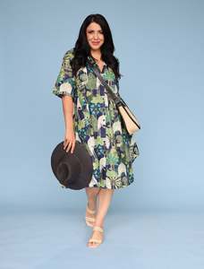 Palma Dress - Rajasthan