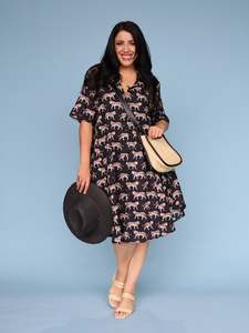 Dresses 1: Palma Dress - Bengali Nights