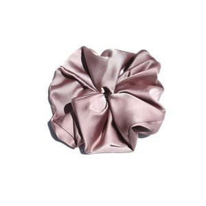 Isla Maree 1: Scrunchie - XL Dusty Pink