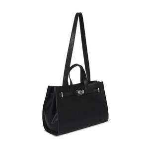 Eleanor Mini Tote - Black