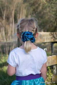 Products: Hair scrunchy