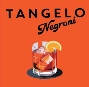 Gin: Tangelo Negroni