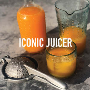 Iconic Island Gin Squeezer