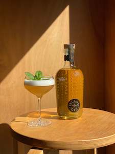 Island Gin: Peach Limited Edition ABV 35%
