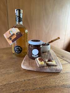 Island Gin: Peach Gin Jam