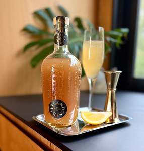 Island Gin: Feijoa Nectar - New Product - Only 20 bottles 26%ABV