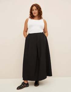 Kowtow Valley Skirt Black