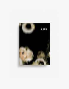 Father Rabbit x Juliette Hogan Weekly Diary 2025 Wind Flower