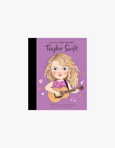 Books: Taylor Swift Little People Big Dreams