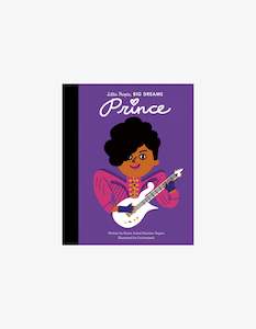 Books: Prince Little People Big Dreams
