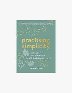 Books: Practising Simplicity