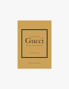 Books: Little Book Of Gucci
