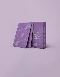 Books: Messages From Spirit Vol.1 Oracle Cards