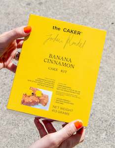 Cake Kits: The Caker Cake Kit