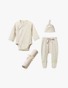 Babywear: Nature Baby Welcome Home Bundle