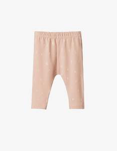 Babywear: Leggings Melody Print