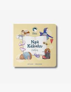 Under 30: Nga Kakahu - Clothing