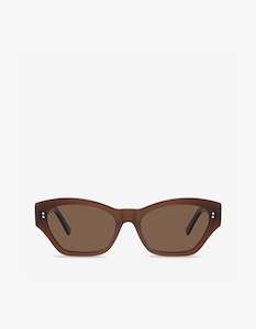 Status Anxiety Otherworldly  Brown