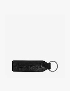 Status Anxiety Make Your Move Keyring Black
