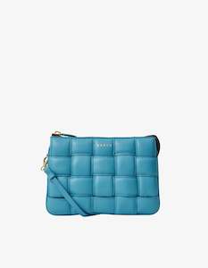 Accessories All: Saben Tilly's Big Sis Crossbody Wave Woven