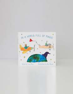 Books: In a World Full of Magic