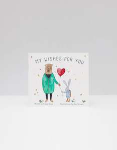Books: My Wishes For You