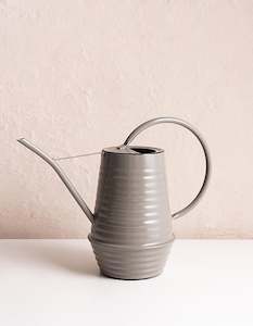 Indoor Watering Can Grey
