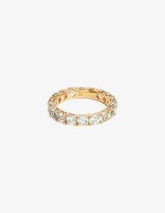 Rings: By Charlotte Infinite Skies Ring Gold