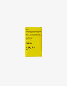 Soap: Ashley & Co Mini Bar Tui & Kahili