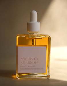 Health Beauty: Mama & Me Growing Mama Body + Bump oil 70 ml