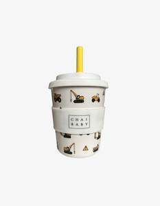 Nursery: Chai Baby Mean machines kids 240ml