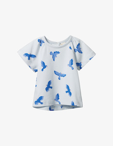 Nature Baby: Nature Baby Faye Tee Songbird