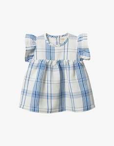 Nature Baby: Nature Baby Bonnie Dress Clyde Check