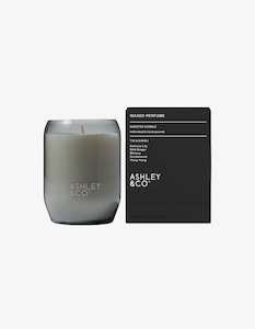 Ashley And Co: Ashley & Co Waxed Perfume Candle Tui & Kahili