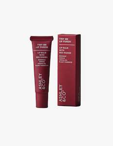 Ashley And Co: Ashley & Co Lip Punch Tint Me