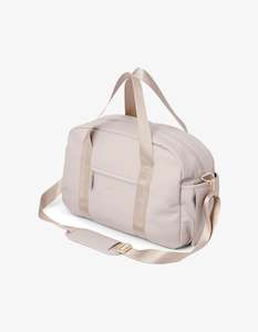 Pretty Brave: Pretty Brave Stella Baby Bag Stone Pebble