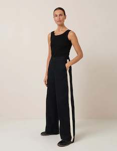 Kowtow Tux Pant Black