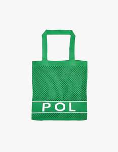 Pol: POL Knit Tote Green